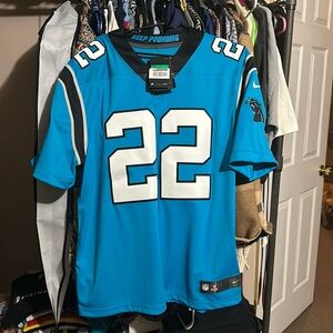Mccaffrey Nike  jersey (New)